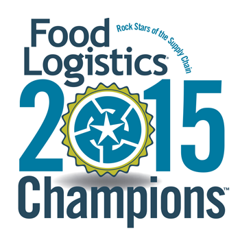 Food Logistics - 2015 Champions